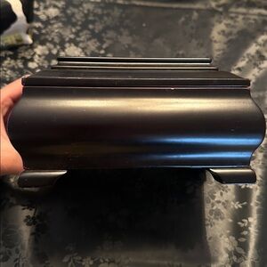 Bombay Company Wooden Jewlery Box